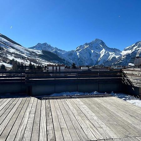 4 Pers, Pied Des Pistes, Wifi, Netflix, Lave-Vaisselle Leilighet Les Deux Alpes Eksteriør bilde