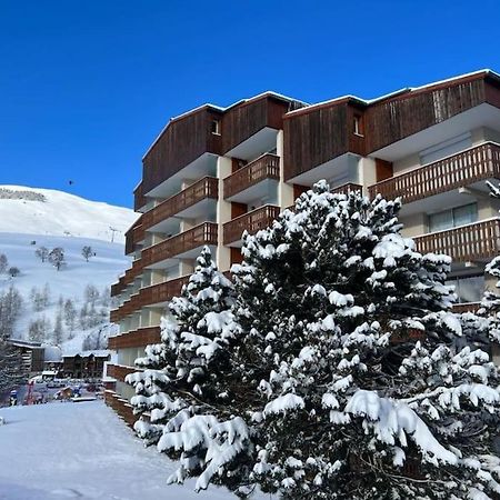 4 Pers, Pied Des Pistes, Wifi, Netflix, Lave-Vaisselle Leilighet Les Deux Alpes Eksteriør bilde