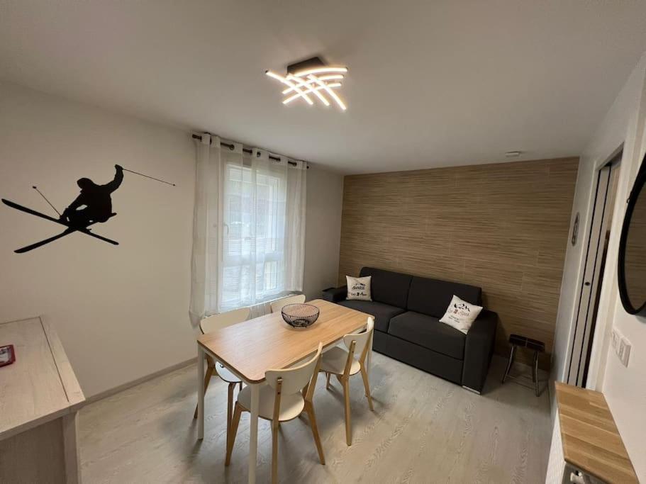 4 Pers, Pied Des Pistes, Wifi, Netflix, Lave-Vaisselle Leilighet Les Deux Alpes Eksteriør bilde