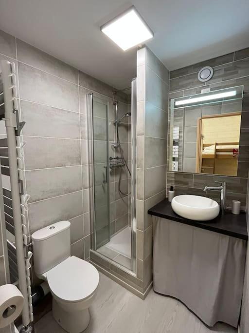 4 Pers, Pied Des Pistes, Wifi, Netflix, Lave-Vaisselle Leilighet Les Deux Alpes Eksteriør bilde