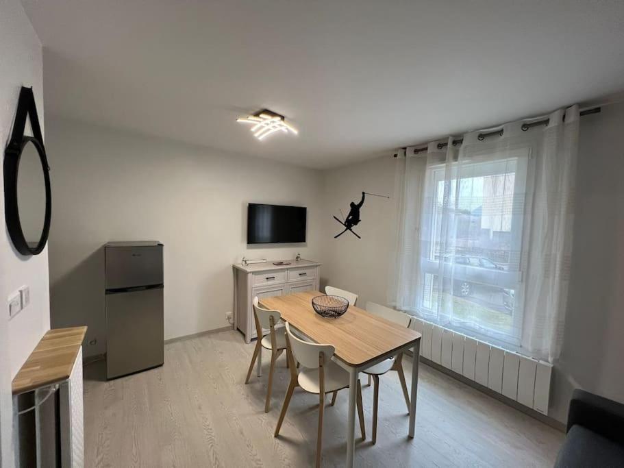 4 Pers, Pied Des Pistes, Wifi, Netflix, Lave-Vaisselle Leilighet Les Deux Alpes Eksteriør bilde