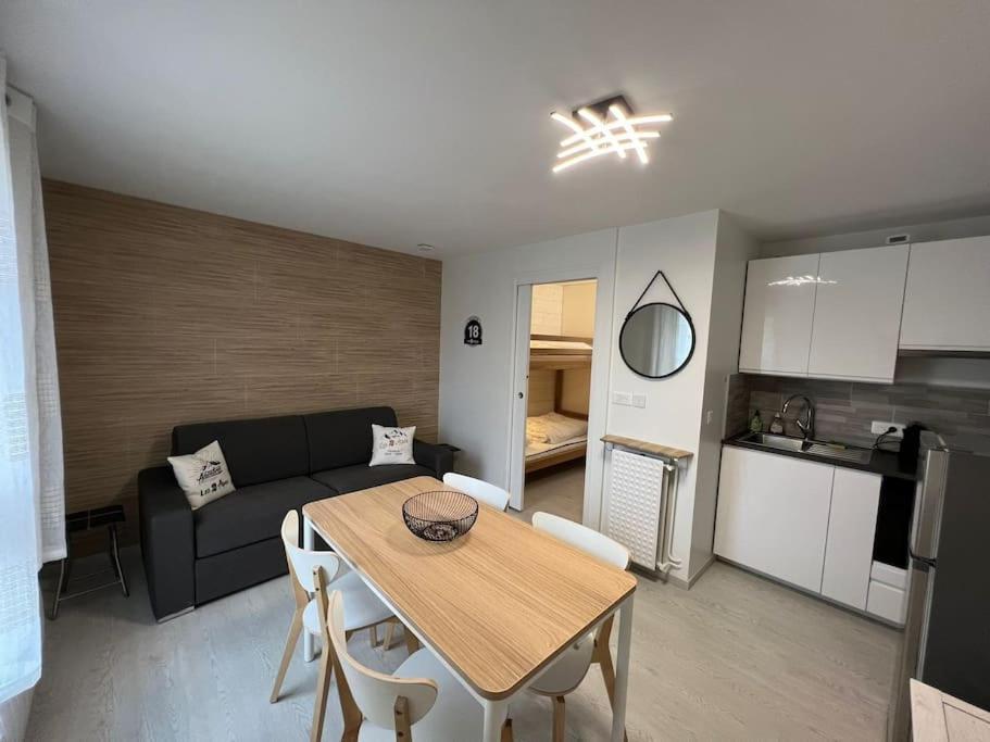 4 Pers, Pied Des Pistes, Wifi, Netflix, Lave-Vaisselle Leilighet Les Deux Alpes Eksteriør bilde