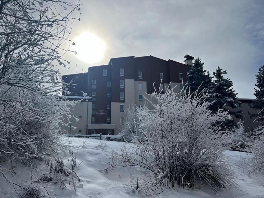 4 Pers, Pied Des Pistes, Wifi, Netflix, Lave-Vaisselle Leilighet Les Deux Alpes Eksteriør bilde